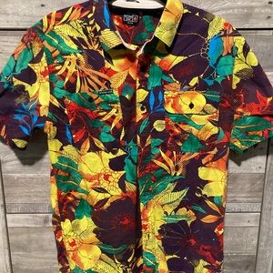 Volcom Button up